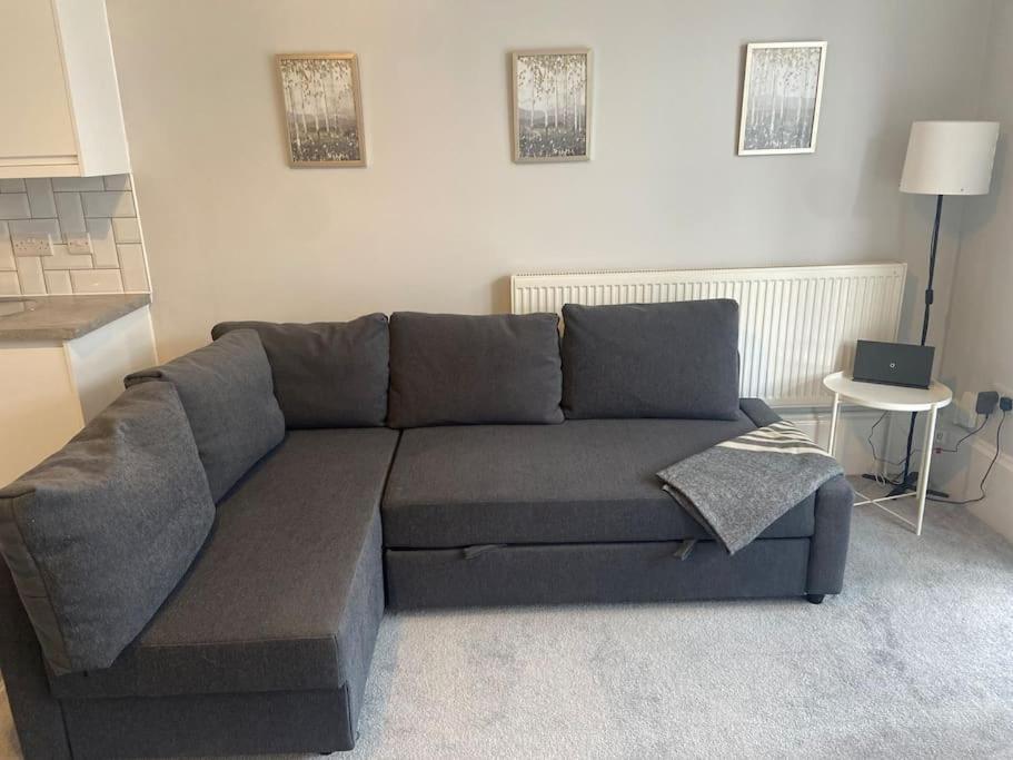 Central Southsea Boutique 2 Bedroom Flat Portsmouth Bagian luar foto
