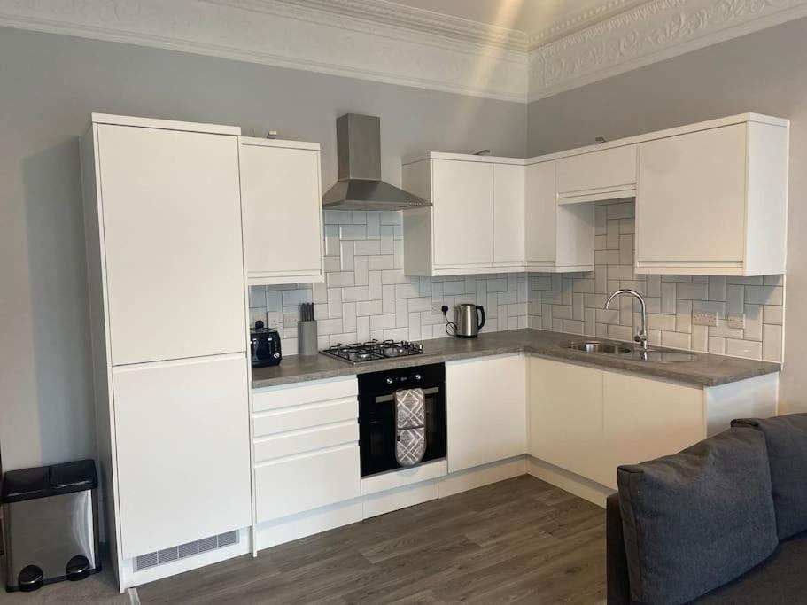 Central Southsea Boutique 2 Bedroom Flat Portsmouth Bagian luar foto